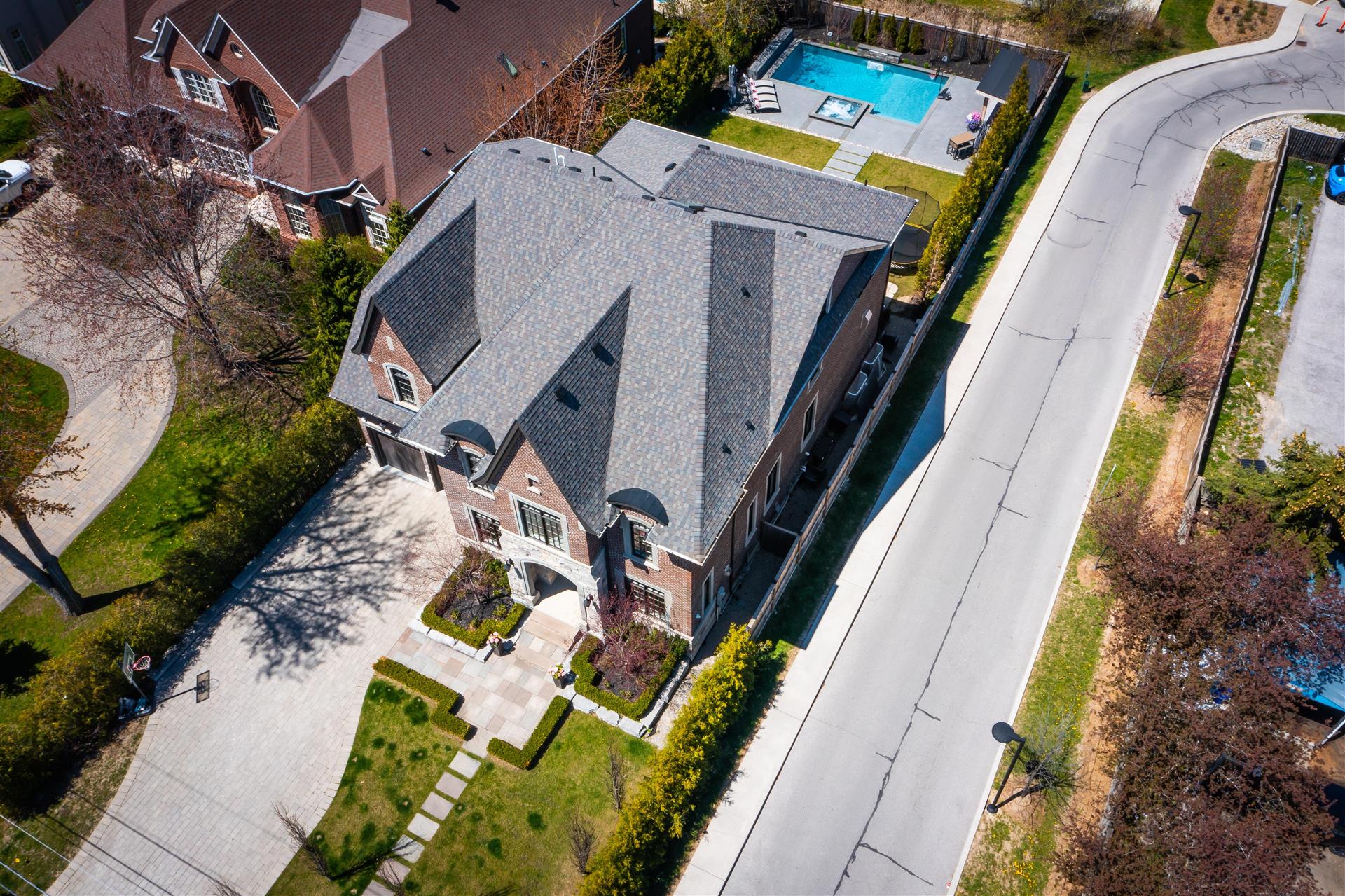 House Aerial
